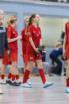 Bild 112 - wBJ NFV Futsalmeisterschaft